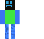 cool blue