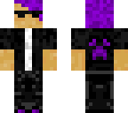 cool purple