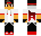 cool red boy