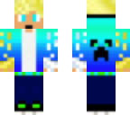 craftbattleduty blue powered
