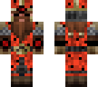 creepy red dwarf 