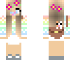 cute baby skin