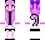 cute cat girl