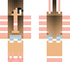 cute easter girl