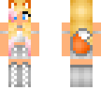 cute fox teen