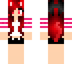 cute kawaii female vampire