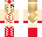 cute nerss red