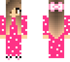cute pink baby