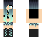 cute sea girl
