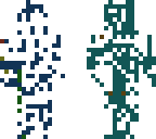 dead swamp monster