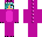 dino girl