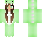 dino girl