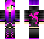 dragon girl edit