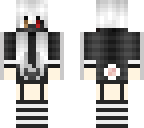 easter kaneki girl