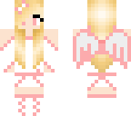 edit of pink angel