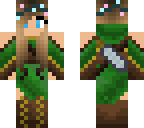 elf girl