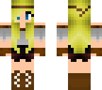 elf girl