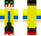 epic boy skin