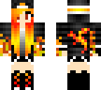 fire girl