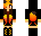 fire werewolf