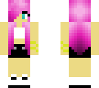 first skin i actually made from scratch