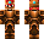 flame knight
