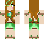 forest girl