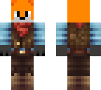 fox cowboy