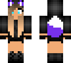 fox girl