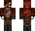 foxy the pirate fox
