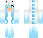 frozen dino