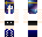 galaxy girl