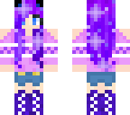 galexy girl