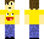 gamer 57 epic face t-shirt