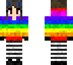 *** pride girl