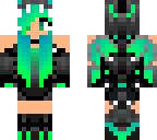 green dargon gal
