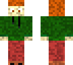 green guy