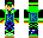 green k guy