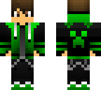 green man