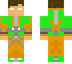 herobine kid