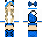 herobrine girl edited
