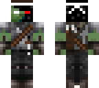herobrine zombie slayer
