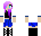 high school girl