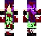 horror game skin