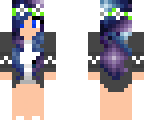 hot tumblr galaxy girl