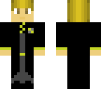hufflepuff boy