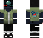 kakashi enderman