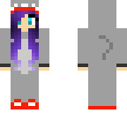 kawaii shark girl