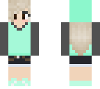 klj cute turquoise outfit