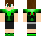 landon's skin